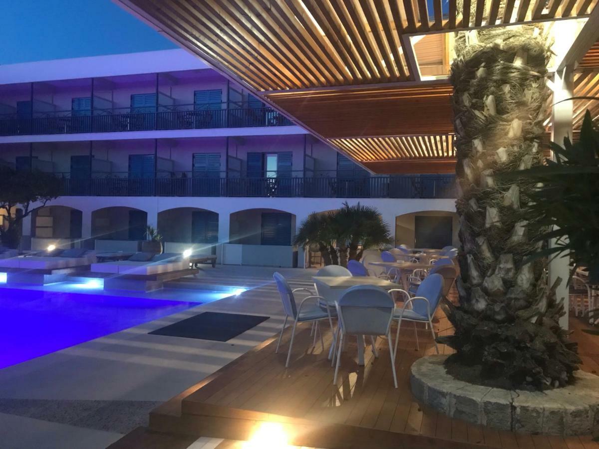 Danae Hotel Aegina Exterior foto